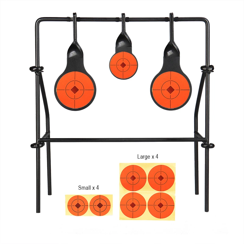 

Tactical air guns accessories hunting Bull's-eye target airsoft Practicing training shooting target GZ36-0015