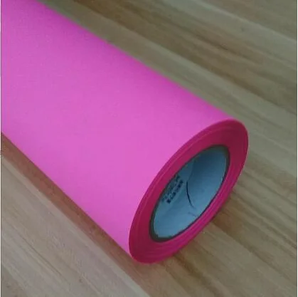 14.neon pink 30x100 см(2 шт 30x50 см) ПВХ теплопередача Винил HTV Утюг ON - Цвет: 14.neon pink