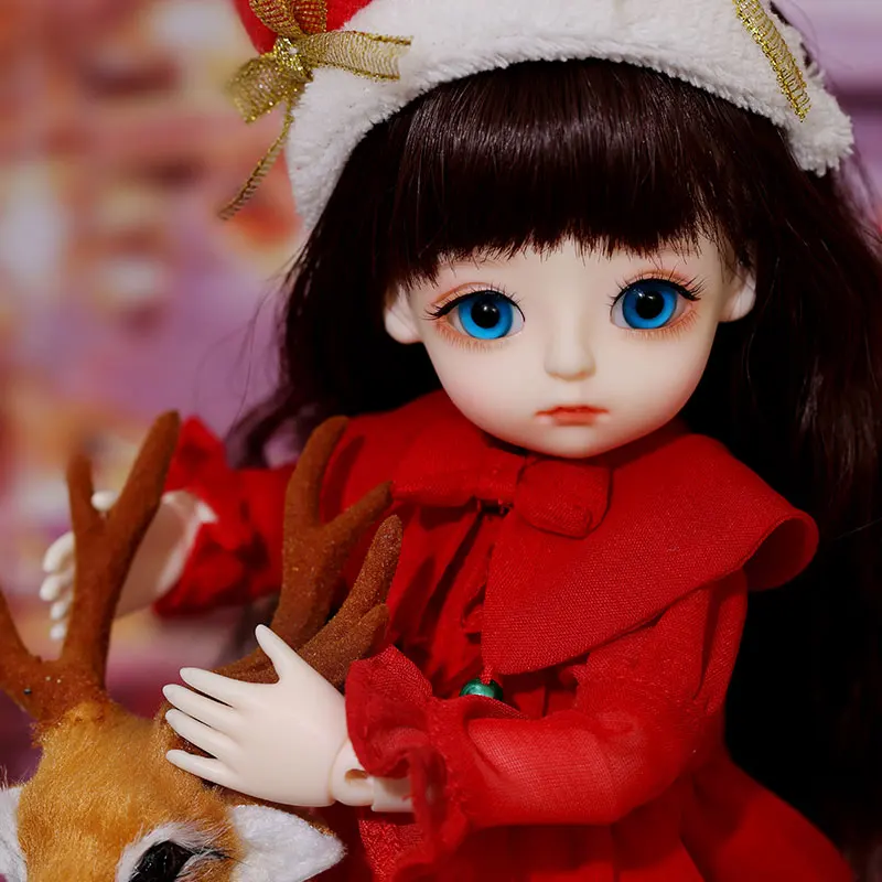 LCC Angelic Melissa 1/6 26 см костюм полный набор BJD SD кукла девочка мальчик подарок Смола игрушки для детей сюрприз