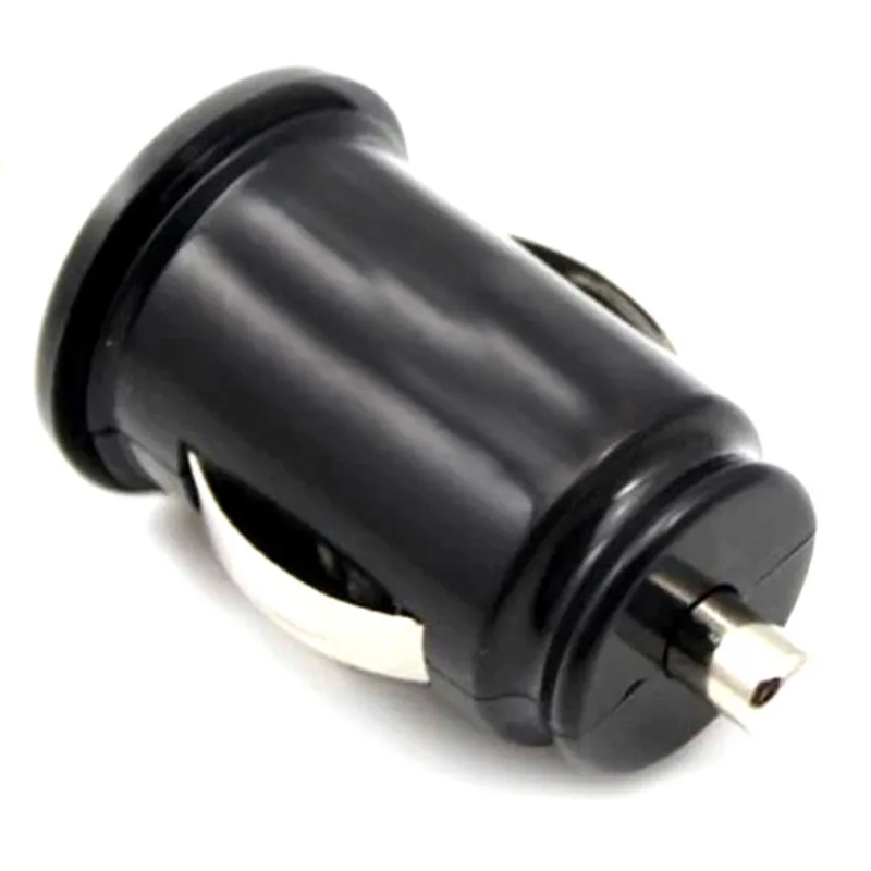 Автомобильное зарядное устройство с двумя USB портами 2 1 А 5 В|Зажигалка| |