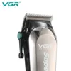 VGR 060 New Electric Hair Clipper Professional  Personal Care Barber Limit Comb Household Trimmer For Men Clippers V-060 2