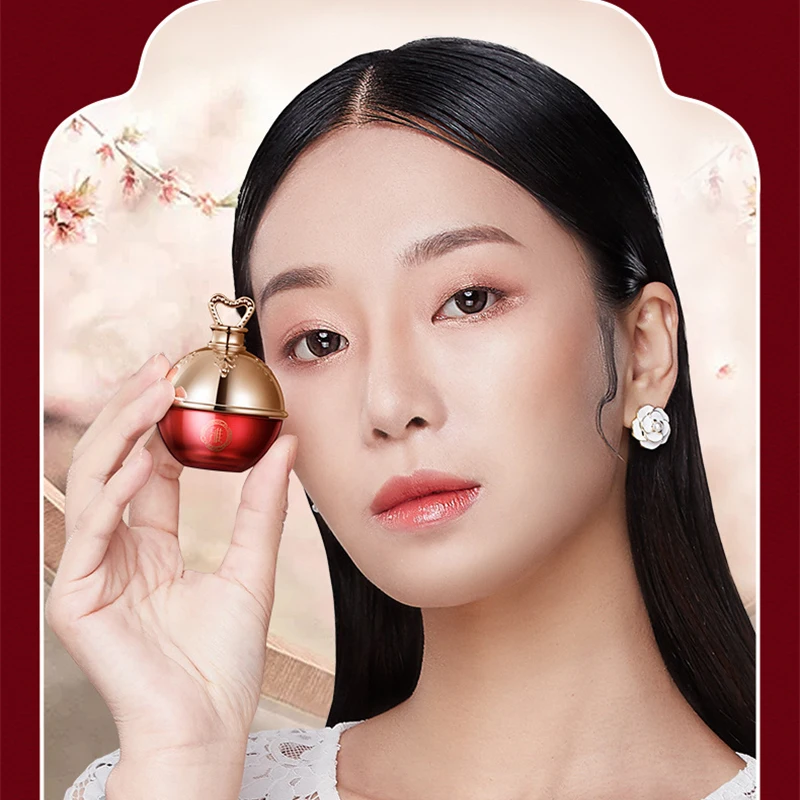 Red Ginseng Skin Care Set 9PCS Anti-Aging Facial Cleanser Toner Essence Milk Eye Face Cream Bird's Nest Serum Hydra Skincare Kit