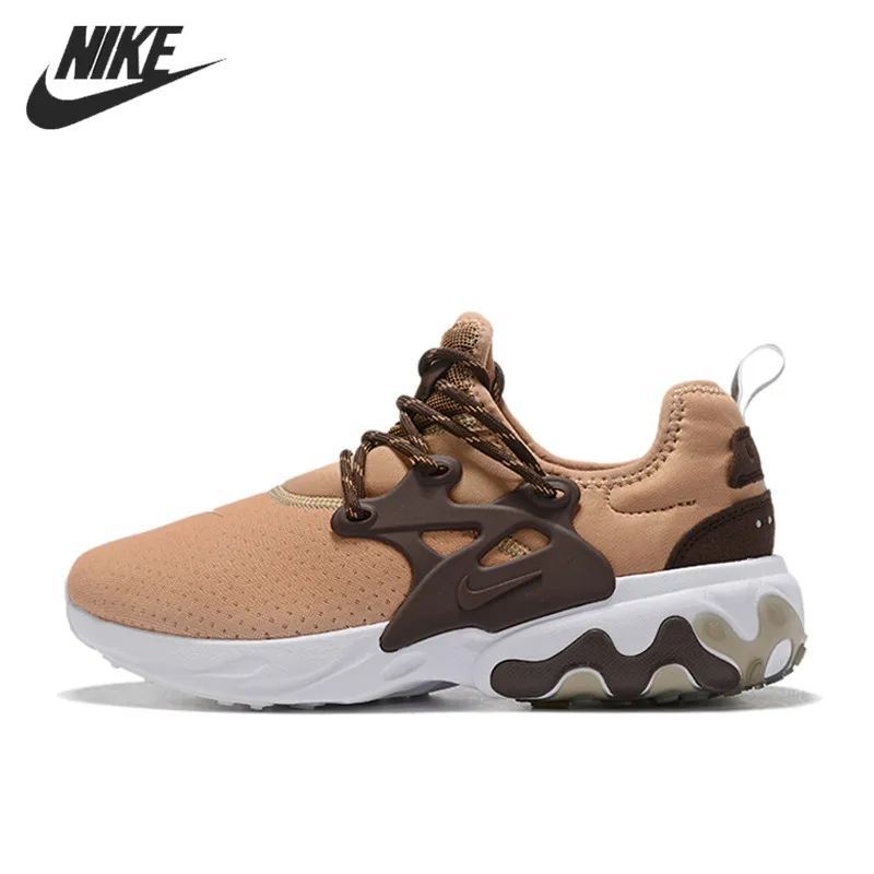 Nike REACT PRESTO спортивная обувь для мужчин Спорт на открытом воздухе кроссовки удобные дышащие