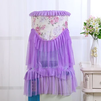 

1Pcs Cloth Art Water Dispenser Dust Cover Water Dispenser Cloth Cover Bucket Cover Water Purifier Cloth Cover