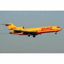 DHL быстрый транспорт