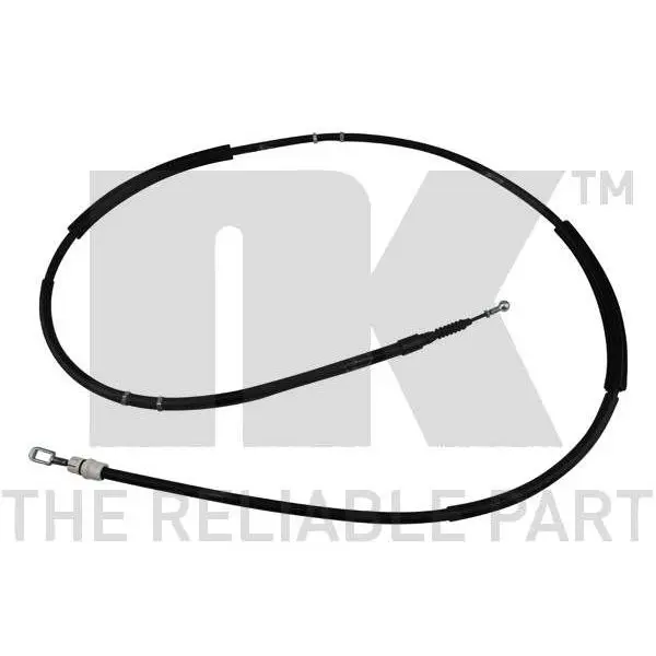 Brake cable AUDI A4-08 2005mm NK 9047101 | Автомобили и мотоциклы