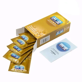 Natural Latex Comdoms for Men long sex Super Thin Lubricated penis sleeve ribs Dots Condom G Spot stimulator Sex Products 1