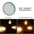 K&F Concept Black Mist Diffusion 1/4 1/8 Lens Filter Special Effects Shoot Video like movies 49mm 52mm 58mm 62mm 67mm 77mm 82mm