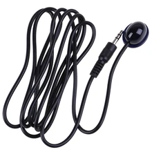 Câble de rallonge de récepteur de télécommande infrarouge de 3.5mm IR pour le système de répéteur d'extension d'émetteur de récepteur d'ir