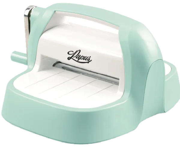 Papus Die Cutting Machine Mini Scrapbook Die Cutter Embossing Machine