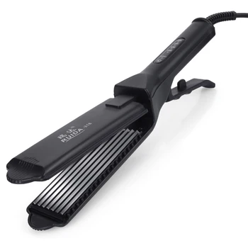 

Electric Iron Hair Curler Stylist Hair Styling Straightener Crimper Corrugated Curl Hair Care Tools Fast Warming Styling Irons