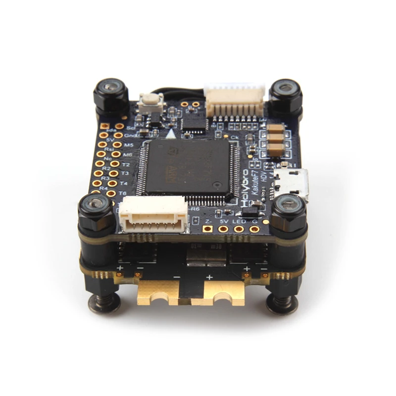 Holybro Kakute F7 mini плата FC &amp Tekko32 F3 4 в 1 45A ESC ATLATL Combo для радиоуправляемых моделей