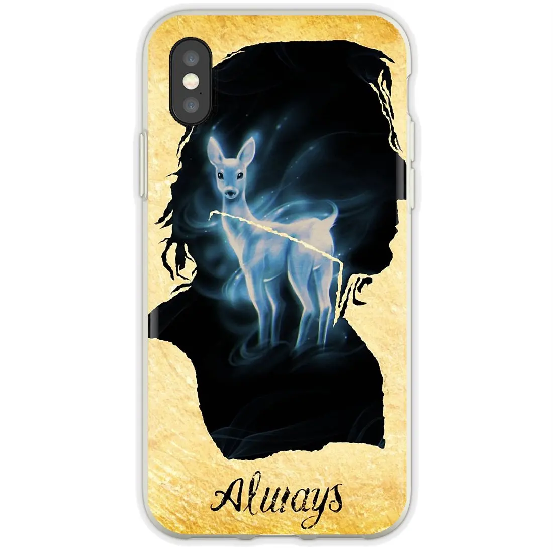 Для Samsung Galaxy S6 S10E S10 Edge Lite Plus Core Grand Prime Alpha J1 mini severus snape Art TPU силиконовый чехол |