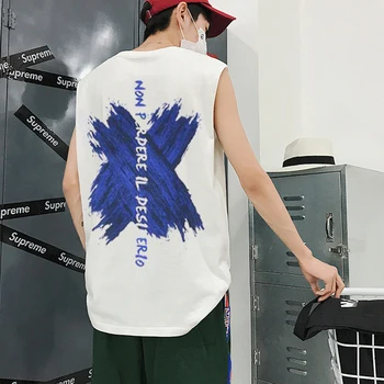 

Fashion Chest Binder Long Loose Casual Invisible Breast Breathable Cotten Chest Breast Binder Trans Undershirt Vest Tops Tomboy