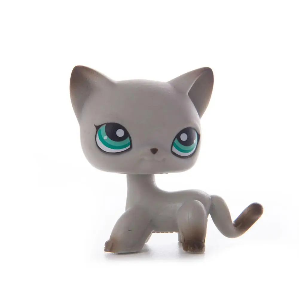 

LPS Pet Shop Presents Toys Dolls Short Hair Cat Collection Action Figures Model High Quality Toys Gifts Cosplay Toys Girl Toys