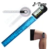 200mm/300mm Electronic Digital Goniometer for Orthopaedics, Chiropractic, Sports Medicine, Animal Science, Occupational Therapy 2