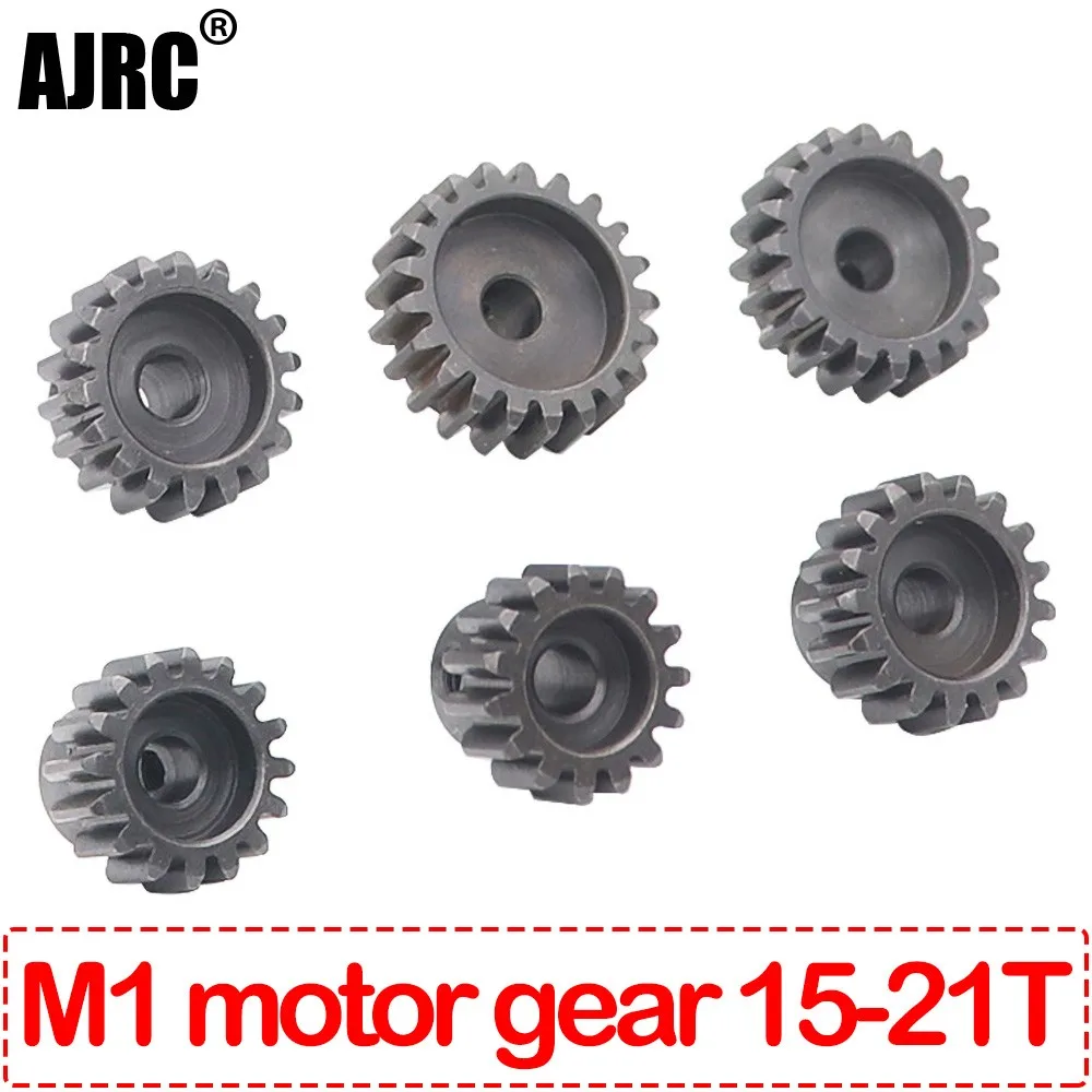 QUARKZMAN Sprocket Set M1 Mod1 for Sprocket 5mm Shaft 18T 19T 20T 21T
