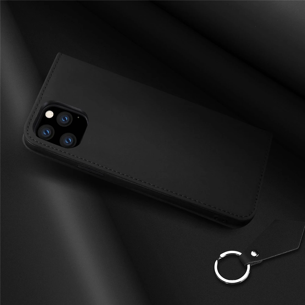 Чехол для iPhone 11 11 Pro 11 Pro Max из натуральной кожи с откидной подставкой бумажник на магните чехол для iPhone 11 Pro Чехол с отделением для карт держатель