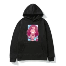 

Anime Tokyo Revengers Print HOODIE Japanese Streetwear Cosplay Hooded Sweatshirt Men Women Fashion Oversized Fleece Pullover New