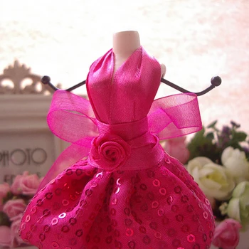 

Sequin Mannequin Sexy Evening Dress Earring Jewelry Hanger Display Stand Holder