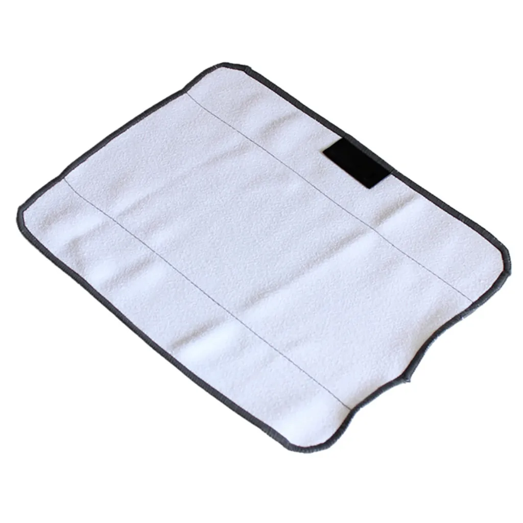 Reusable Microfiber Mop Cloth Spray Cleaning Pad Mop For IRobot Braava Mint 4200