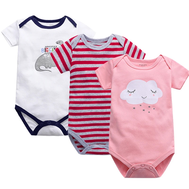 Best Buy Baby Jumpsuit Newborns Body-For Short-Sleeve Babies Infant Boy Cotton Summer Erb1eNAn9rk