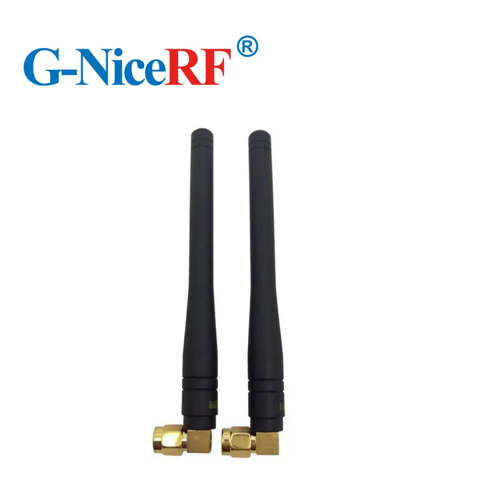 

4pcs/lot SW433-WT100 433MHz/868MHz Rubber Antenna for free shipping