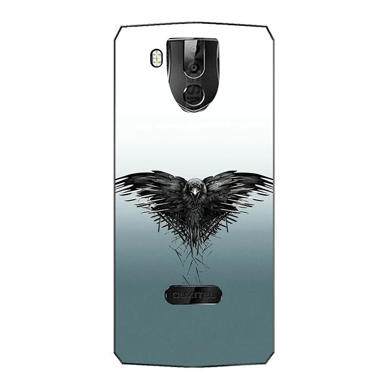J42 Мягкий силиконовый чехол s для Oukitel K10, силиконовый чехол для телефона с рисунком для Oukitel K10, мягкий чехол с рисунком - Цвет: J42