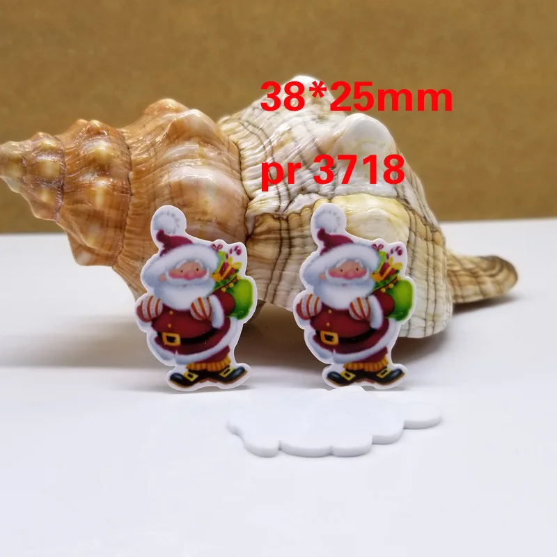 30 шт мультяшный персонаж плоское украшение из смолы pr 3725