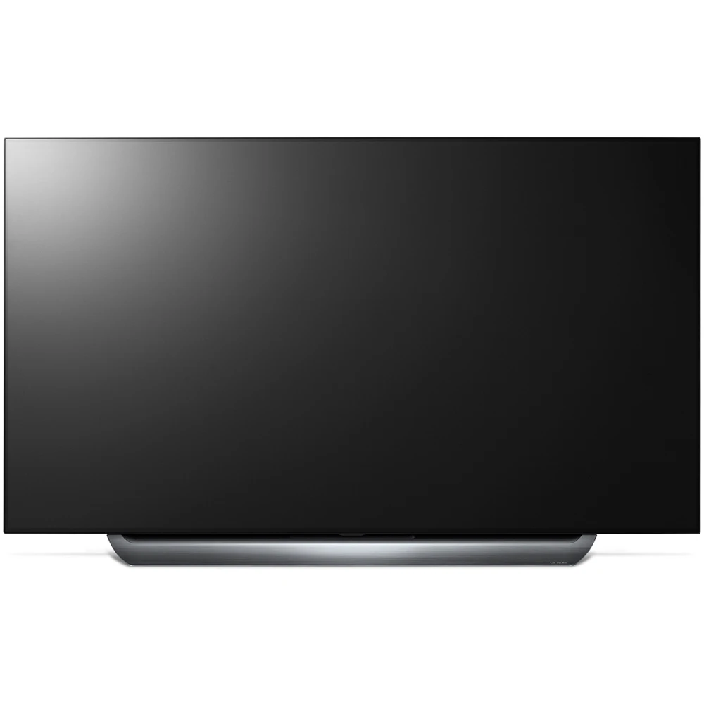 Телевизор OLED LG 55" OLED55C8PLA серебристый/серебристый/Ultra HD/120Hz/DVB-T2/DVB-C/DVB-S2/USB/WiF