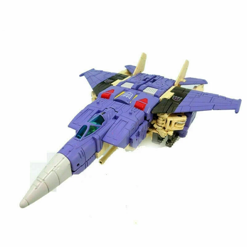 Трансформация легенды LG 59 тройной Changer Blitzwing модель Фигурка Игрушка модель подарок