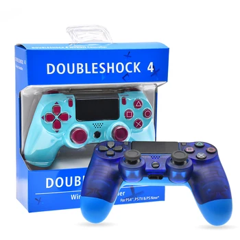

Bluetooth Wireless For PS4 Dualshock 4 v2 Gamepad For Manette PS4 Pro Joystick For Mando PS4 Console Double shock PS4 Controller