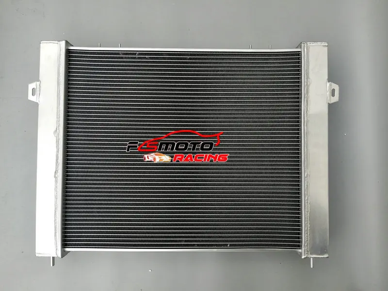 Алюминиевый радиатор 1993-1997 для Jeep Grand Cherokee 4.0L L6 AT/MT 93 1994 1995 1996 1997