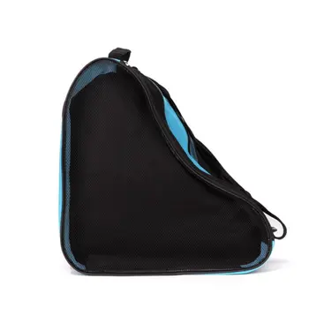 

Ice Roller Blade Skate Skating Shoes Shoulder Strap Carry Bag Holder Case Three-Layer XXUF