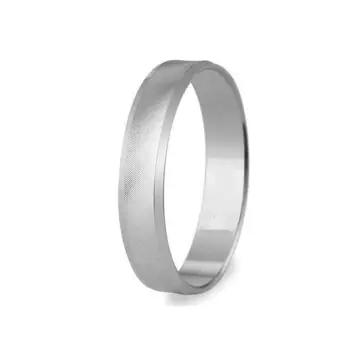 

Combined Sterling Silver Alliance in shine and water-nuanced