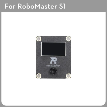 

Original RoboMaster S1 RM Development Board OLED 0.96-inch 5D button Adaptor Board Plate for DJI RoboMaster S1 Repaire Part