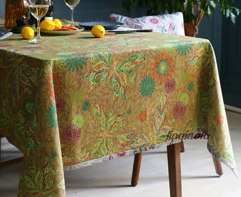 

Blanket Office Bedroom Sofa Cover for Autumn and Winter, High-end Table Flag Decoration Cloth