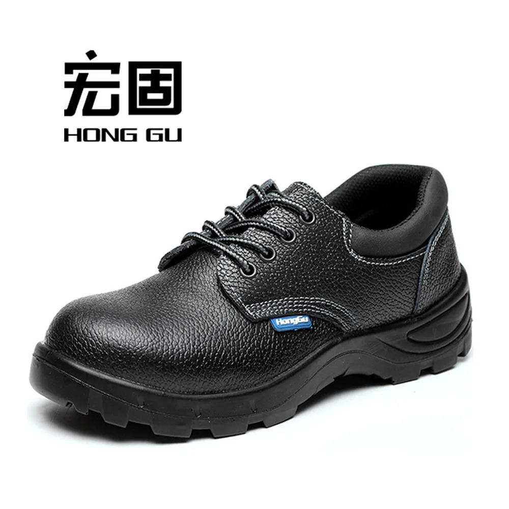 

Safety Shoes Protective Shoes Smashing Anti Puncture Pu Mold Plastics