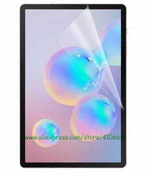 

2 PCS Soft Clear Matte glossy Screen Protector Protective Film For Samsung Galaxy Tab S6 10.5 SM-T860 SM-T865 T860 T865 Tablet