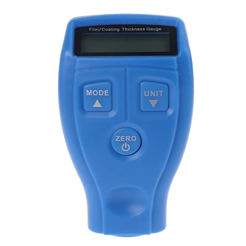 Digital Paint Thickness Gauge Coating Meter GM200 Car Painting