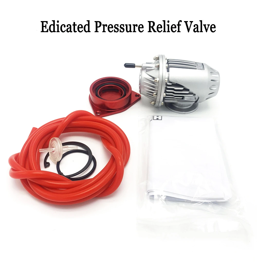 Car Modified Blow Off Valve Turbo Kit Turbo charged Engine External