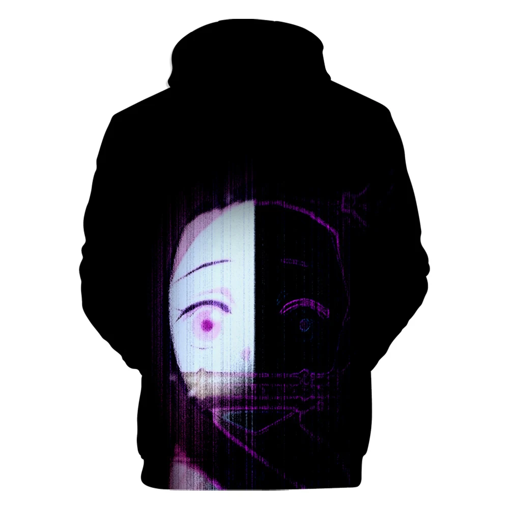Толстовка Persoonlijkheid 3D Aankomst Demon Slayer Kimetsu geen Yaiba, толстовки, Толстовка Mode Trend Stijl Mannen/Jo Coa Game