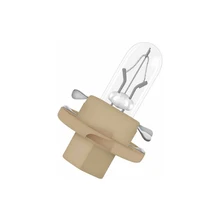NARVA BAX 12V-1,5W(BX8,4d) beige 17048