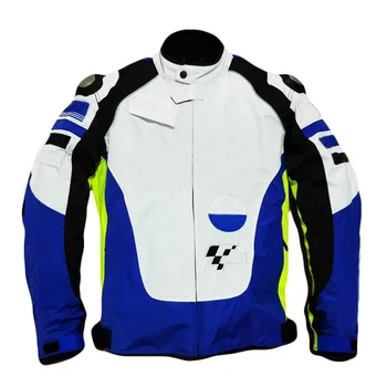

New moto for yamaha jacket motorcycle Racing Suit Riding Coat summer Mesh Jacket and Windproof Winter Keep warm jacket