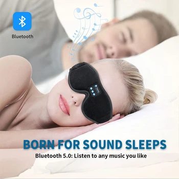 3D Bluetooth Sleep Mask 5