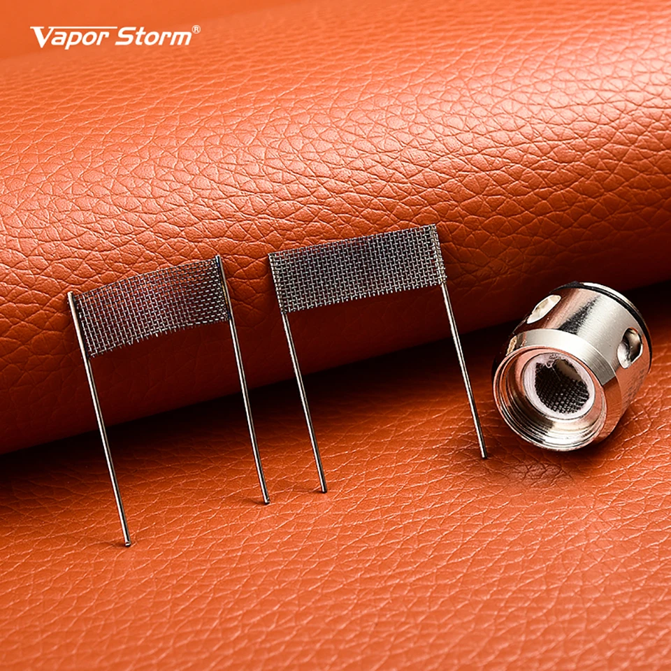 3pcs Vapor storm hawk mesh 0.2ohm coil vapor storm Trip tank replacement coil for 30-85W Electronic Cigarette Atomizer Trip Tank (4)