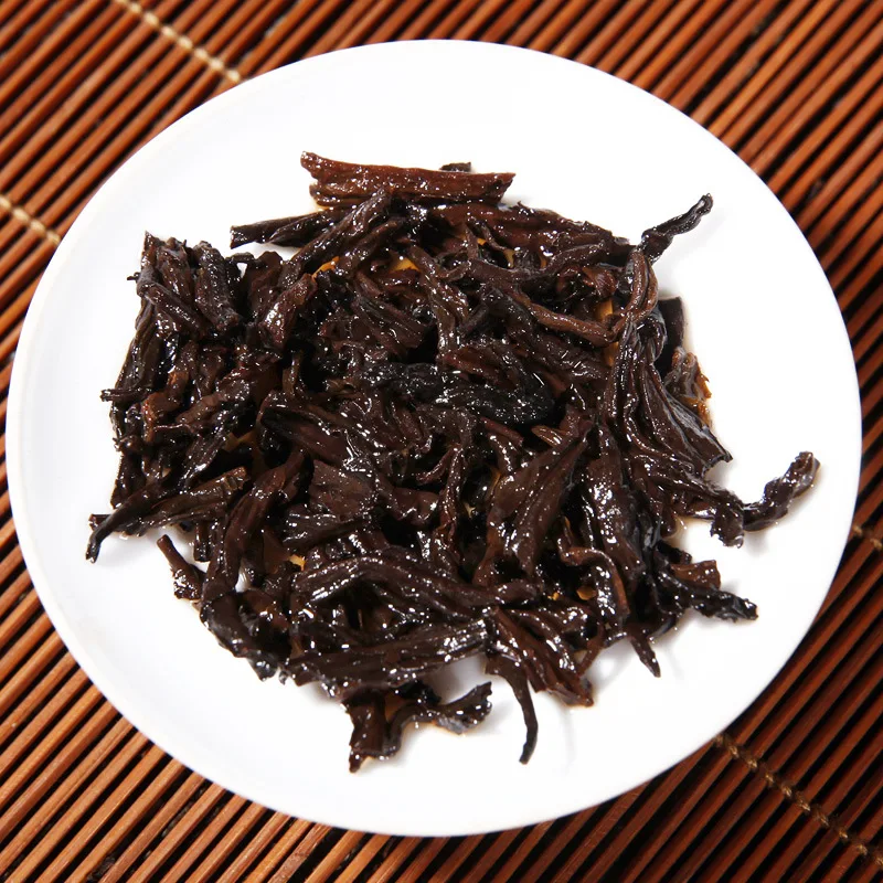 250 г Китай Юньнань 2006 Jishun Hao Chen Nian pu'er приготовленный спелый Пуэр чай Пуэр зеленый корм для здоровья похудения