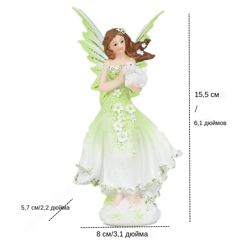 Angel Fairy Figurine (28)