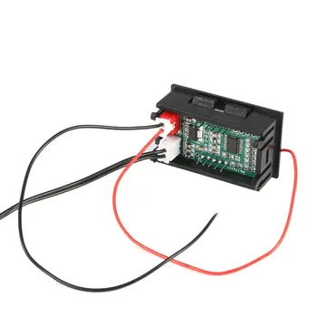 

DC4.5-15V 18MA Digital Thermometer With Temp Probe LED Display Detector Tools