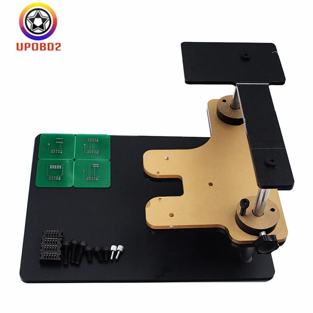 

BDM Frame with Adapters ECU Programmer Fit Original FGTECH BDM 100 CMD KTAG KESS Car ECU Chip Tuning Tool BDM Frame Programming
